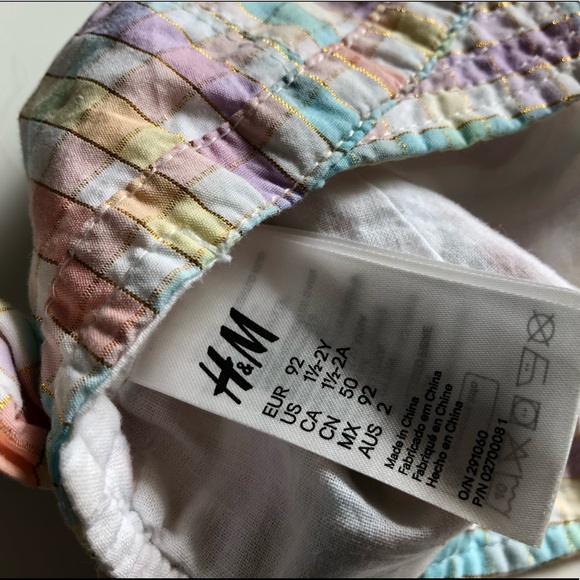 1 1/2-2 years Girls: H&M hat - Picture 4 of 4